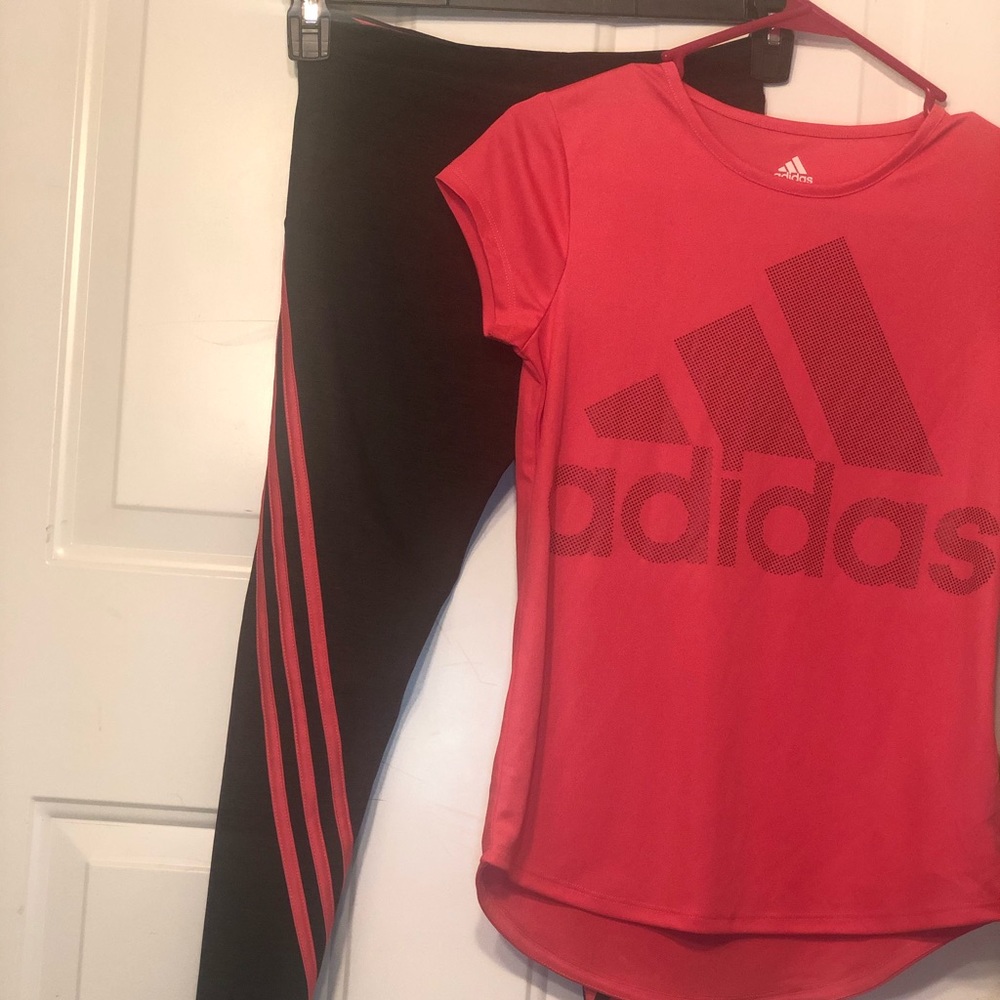 adidas outfit